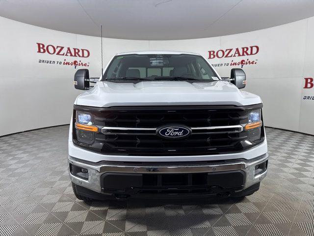 new 2025 Ford F-150 car, priced at $53,807