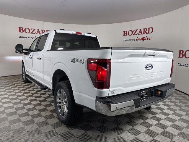 new 2025 Ford F-150 car, priced at $53,807