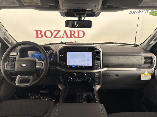 new 2025 Ford F-150 car, priced at $53,807