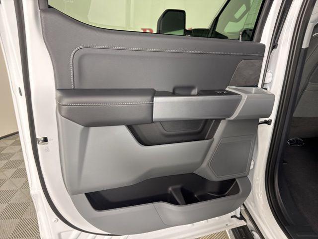 new 2025 Ford F-150 car, priced at $53,807