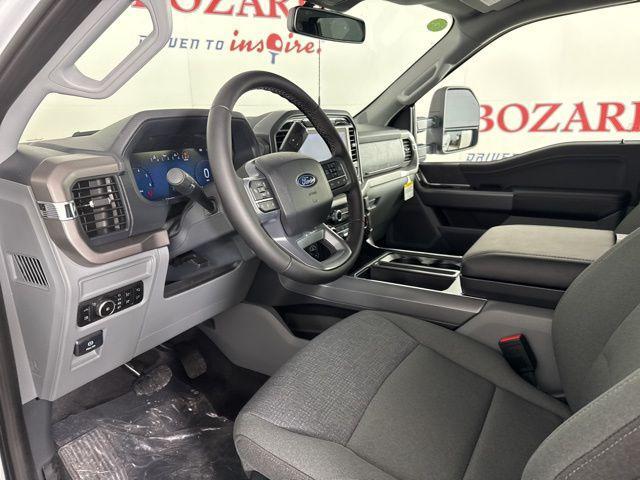 new 2025 Ford F-150 car, priced at $53,807
