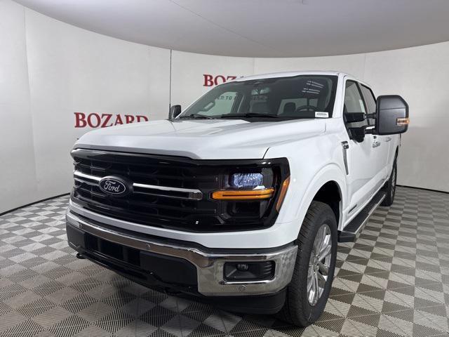 new 2025 Ford F-150 car, priced at $61,092