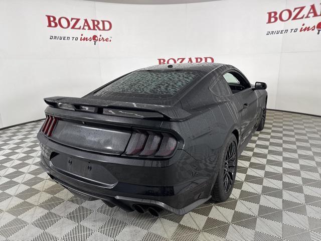 used 2019 Ford Mustang car, priced at $38,500