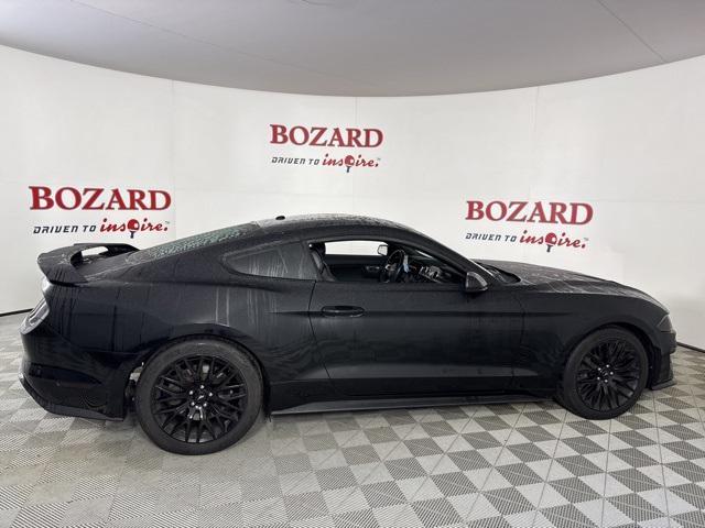 used 2019 Ford Mustang car, priced at $38,500