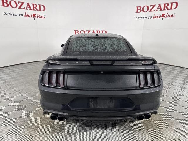 used 2019 Ford Mustang car, priced at $38,500