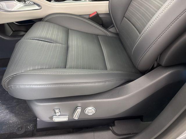 new 2025 Lincoln Nautilus car, priced at $63,397