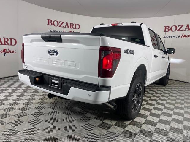 new 2024 Ford F-150 car, priced at $49,605