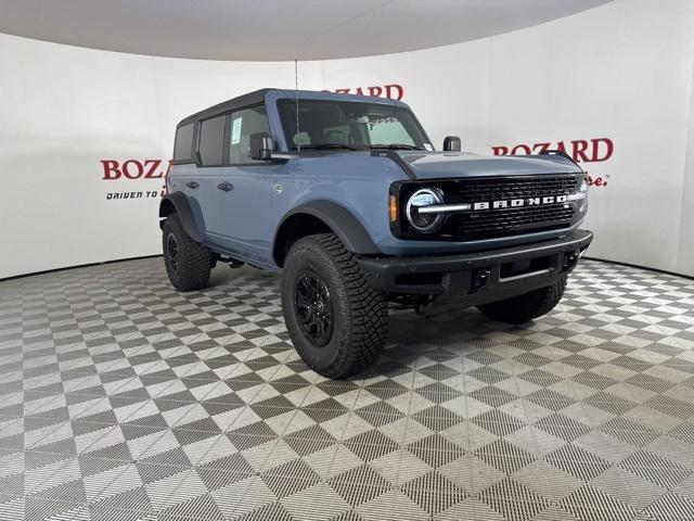 new 2024 Ford Bronco car, priced at $59,122