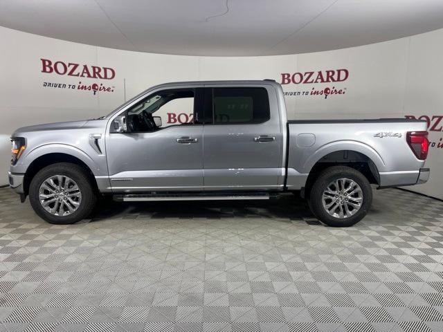 new 2024 Ford F-150 car, priced at $57,932