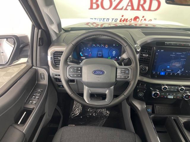 new 2024 Ford F-150 car, priced at $57,932