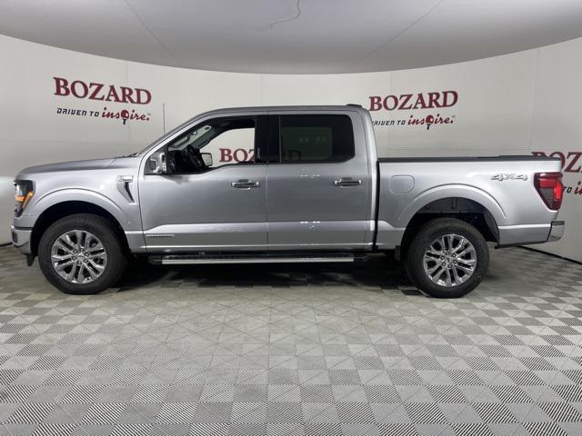 new 2024 Ford F-150 car, priced at $52,635