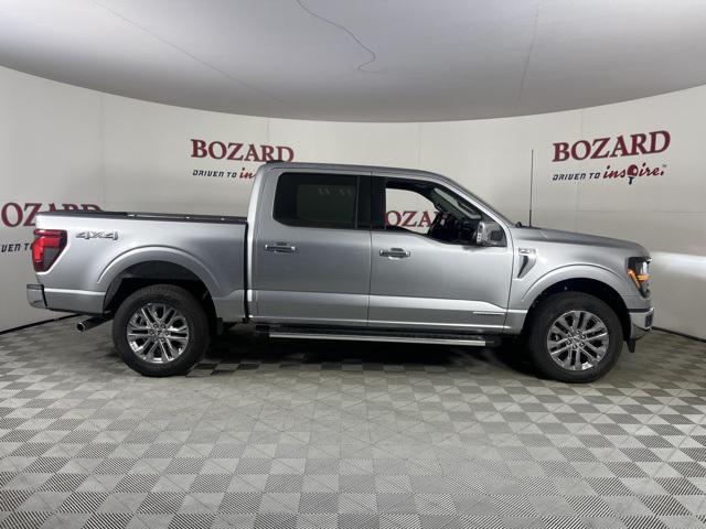 new 2024 Ford F-150 car, priced at $52,635