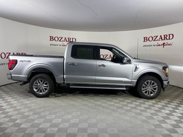 new 2024 Ford F-150 car, priced at $57,932