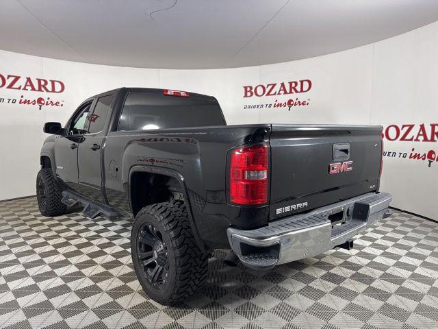 used 2015 GMC Sierra 1500 car, priced at $23,500