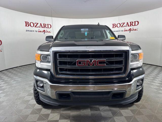 used 2015 GMC Sierra 1500 car, priced at $23,500