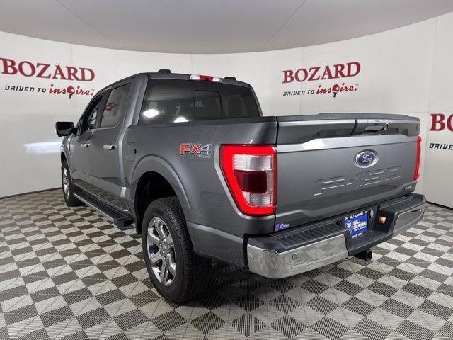 used 2023 Ford F-150 car, priced at $52,000