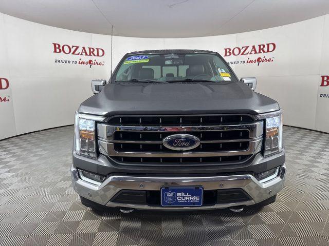 used 2023 Ford F-150 car, priced at $52,000