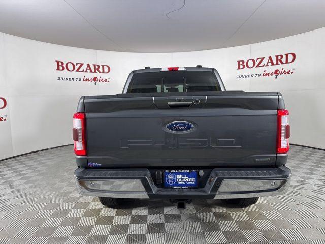 used 2023 Ford F-150 car, priced at $52,000