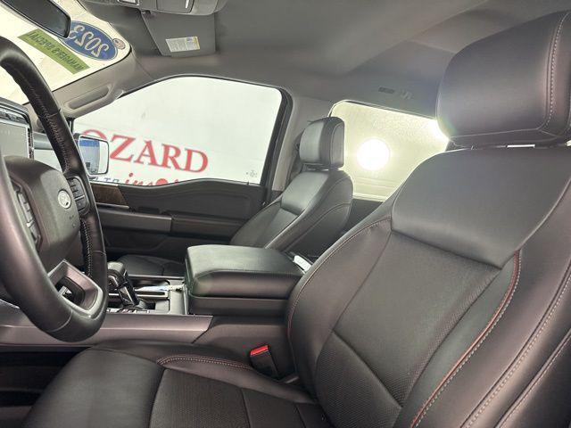 used 2023 Ford F-150 car, priced at $52,000