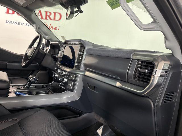 used 2023 Ford F-150 car, priced at $52,000