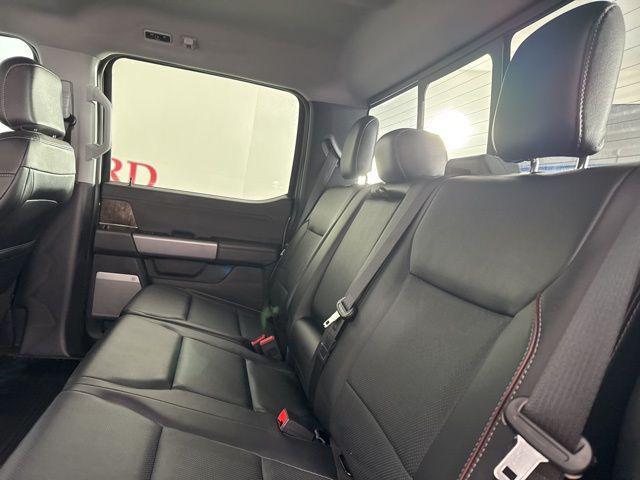 used 2023 Ford F-150 car, priced at $52,000