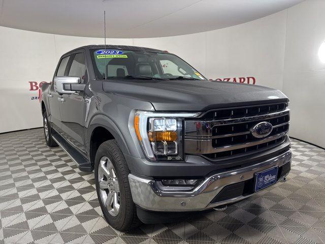 used 2023 Ford F-150 car, priced at $50,500