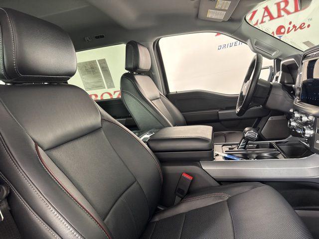 used 2023 Ford F-150 car, priced at $52,000
