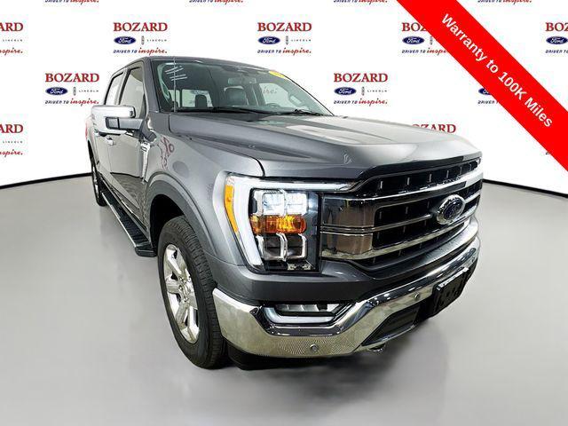 used 2023 Ford F-150 car, priced at $48,000