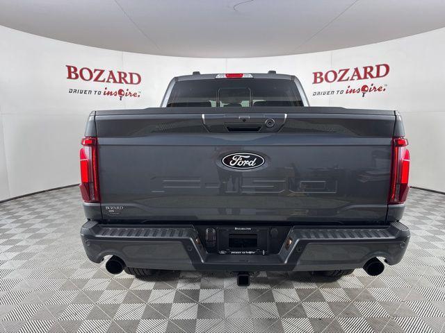 new 2025 Ford F-150 car, priced at $65,111