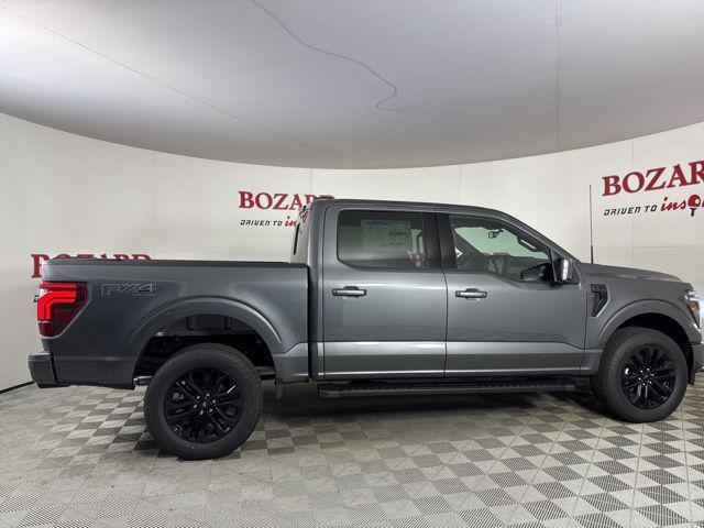 new 2025 Ford F-150 car, priced at $65,111