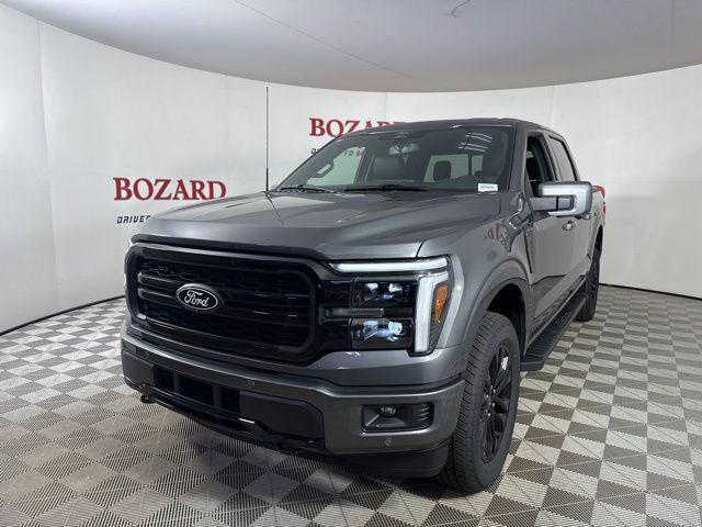 new 2025 Ford F-150 car, priced at $65,111