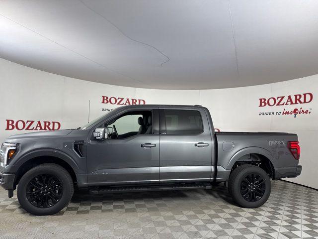 new 2025 Ford F-150 car, priced at $65,111