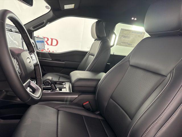 new 2025 Ford F-150 car, priced at $65,111
