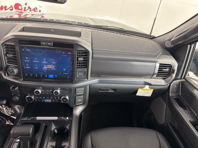 new 2025 Ford F-150 car, priced at $65,111