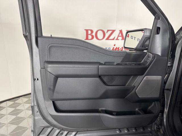 new 2025 Ford F-150 car, priced at $65,111