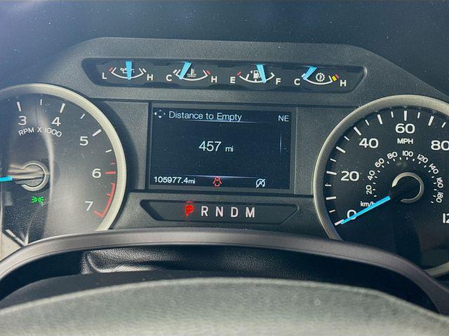 used 2018 Ford F-150 car, priced at $24,500
