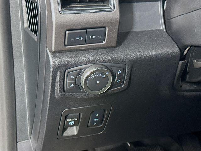 used 2018 Ford F-150 car, priced at $24,500