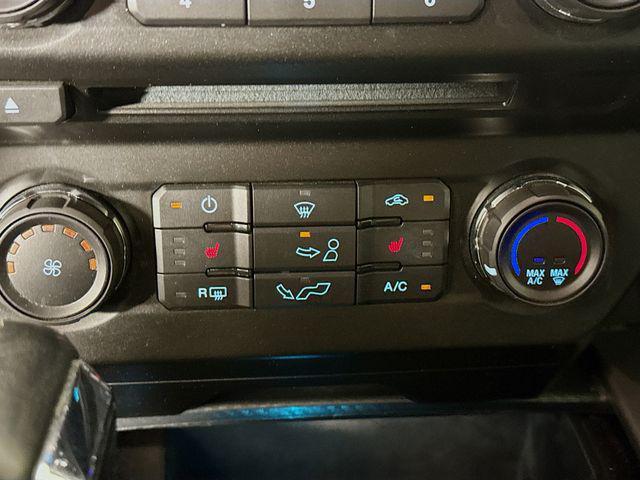 used 2018 Ford F-150 car, priced at $24,500