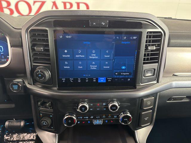 new 2025 Ford F-150 car, priced at $71,235