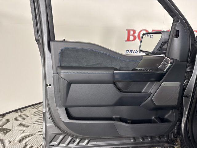 new 2025 Ford F-150 car, priced at $71,235