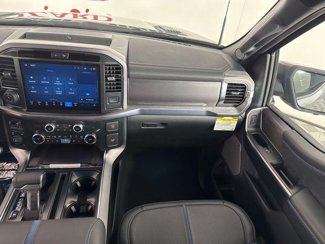 new 2025 Ford F-150 car, priced at $71,235