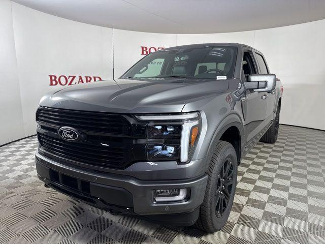 new 2025 Ford F-150 car, priced at $71,235