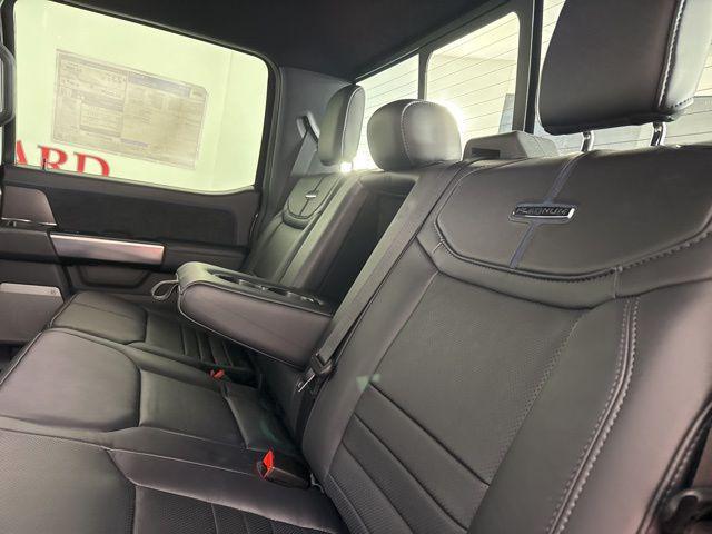 new 2025 Ford F-150 car, priced at $71,235