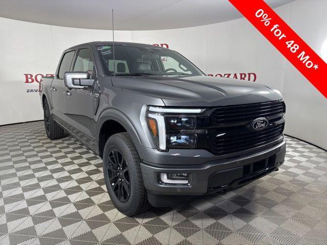 new 2025 Ford F-150 car, priced at $74,540