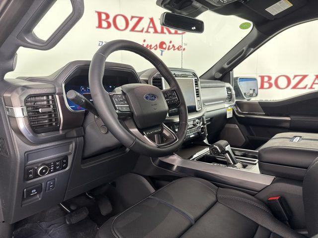new 2025 Ford F-150 car, priced at $71,235