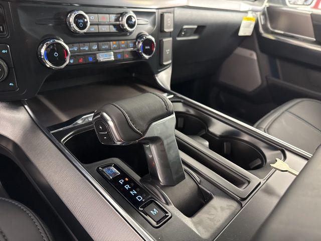new 2025 Ford F-150 car, priced at $71,235