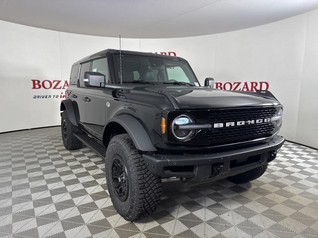 new 2024 Ford Bronco car, priced at $60,040