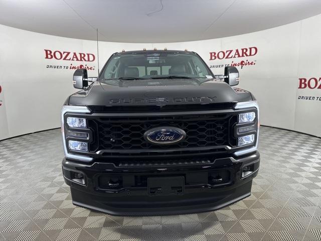 new 2024 Ford F-350 car, priced at $82,336