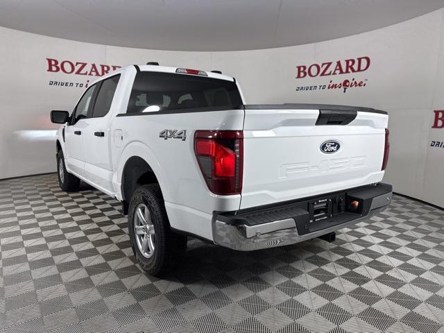 new 2024 Ford F-150 car, priced at $49,107