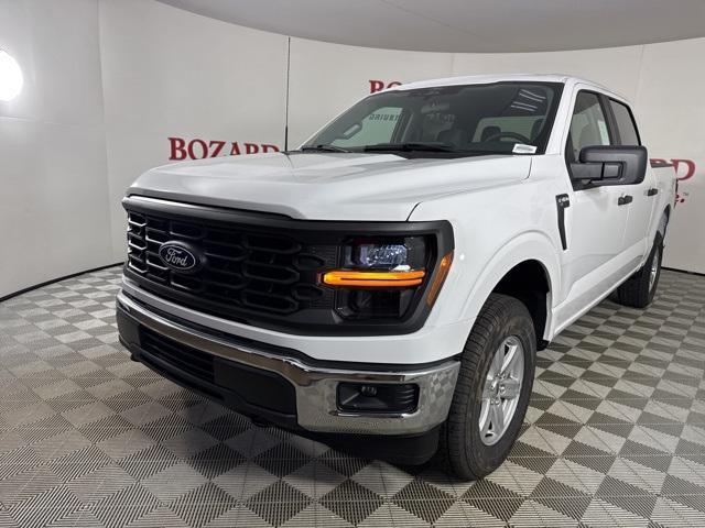 new 2024 Ford F-150 car, priced at $49,107